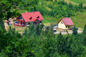 Отель Ranczo Spełnionych Marzeń, Сосновка У Зелена Гуры